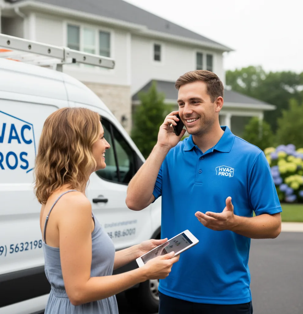 Cobra HVAC customer support in Watkins
